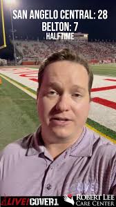 San Angelo LIVE!'s sports guy Ryan Chadwick