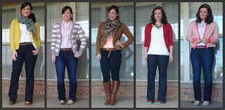 How To Dress Up Jeans For Work Google Search Professional Dresses Professional Outfits Style