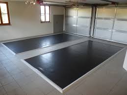 Der passende sportboden für das garage gym. Bodenschutzmatte Garage