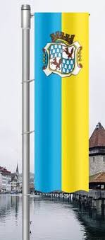 Stadtefahnen In Verschiedenen Grossen Fahnen Flaggen Fahnenmasten