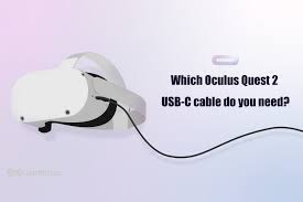 Which Oculus Quest 2 Usb C Cable Do You Need