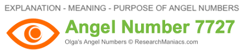 Angel Number 7727