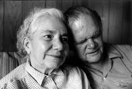 Deaf and Blind Couple 1994