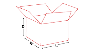 However, knowing how to accurately measure a box isn't as straightforward as it seems. Box Size How To Measure Packaging Blog