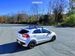 Koop 25 van onze populairste 1. 2016 Kia Rio Sparco Trofeo 4 H R Lowering Springs Fitment Industries