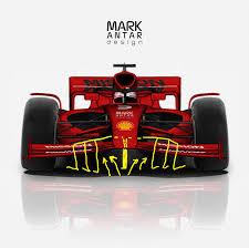 Take a look how much slower 2022 f1 cars will be. 2022 Aero Thread F1technical Net