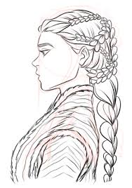 1 Tumblr Game Of Thrones Poster Drawings Sketches
