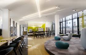 Zu diesem zweck gründeten die beiden firmen ein gemeinschaftsunternehmen namens intelligent energy system services. Cafeteria Transnetbw Jan Schroeter Architekt Esslingen