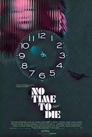 No time to die is the 25th entry in the official james bond film series and daniel craig returns for his fifth and final time as agent 007. No Time To Die 2021 Jamesbond