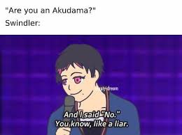 Pin By Venti On Akudama Drive In 2020 Memes Cyberpunk Anime Driving