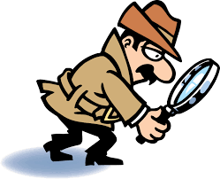 Image result for magnifying glass clipart