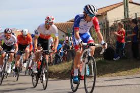 Le cycliste kevin le cunff licencié à dunkerque remporte l'or. Nouveau Top 10 Pour Kevin Le Cunff St Michel Auber93