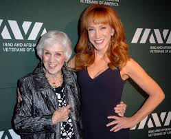Aug 02, 2021 · griffin now credits her husband, randy bick, for helping her get clean. Kathy Griffin Now Is She Still Blacklisted By Fans And Hollywood