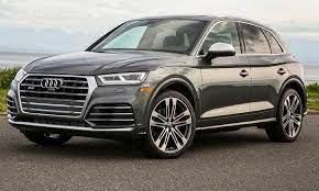 Yeni Audi Sq5 Quattro Karoser Yapisi Audi Audi Cars Audi Q
