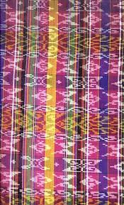 Indigenous Philippine Textiles Itneg Cloth Of Northern Phil Tribal Patterns Philippine Art Tribal Textiles