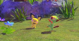 New pokémon snap, set to release on april 30 on the nintendo switch, brings that formula into the smartphone era. New Pokemon Snap Release Date Trailer Gameplay And More Digital Trends