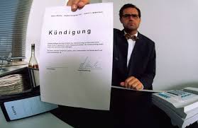 Das muster zur verhaltensbedingten kündigung können sie sich auch herunterladen. Abkehrwillen Wann Darf Der Arbeitgeber Deswegen Kundigen Personal Haufe