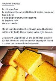 Thanks to some clever replacements, these baked goods are moist and tender. 28 Alkaline Bread Ideas In 2021 Dr Sebi Alkaline Food Alkaline Diet Recipes Dr Sebi Recipes