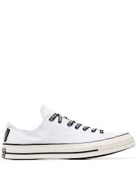 Black And White Chucks Mens White Chuck 70 Gore Tex Sneakers White Chucks Sneakers Converse