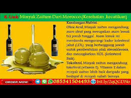 Minyak zaitun baik untuk peredaran darah dan juga baik untuk jantung kita ia baik untuk minyak zaitun yang asalnya diperolah daripada buah zaitun merupakan ekstrak minyak semulajadi yang ekstrak penuh berkhasiat ini mempunyai keistimewaan yang banyak baik luaran mahupun dalaman. Wa 085341504493 Manfaat Minyak Zaitun Untuk Pria Youtube