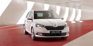 The škoda fabia monte carlo can be fitted with any of the engines in the range. Skoda Fabia Combi Dynamisch Geraumig Skoda Osterreich