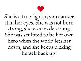 70th Birthday Cake Images For Her Pin By Nicole Montgomery On Inspiring Quotes Hero Quotes Fighter Quotes Rely On Yourself Quotes