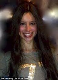 Olivia Wise's Instagram, Twitter & Facebook