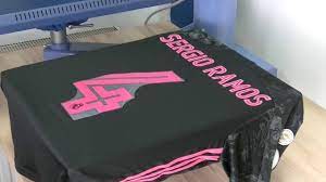 Find the latest sergio ramos jerseys, shirts and more at the lids official online store. Sergio Ramos 4 Real Madrid Third Jersey 2020 21 Adidas Ge0933 Sergio Ramos Amstadion Com