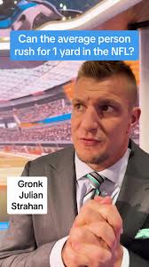 Can the Average Person Rush for One Yard in the NFL?