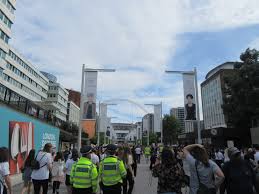 Speak yourself in wembley stadium. Bts Concert Hozzie Writes