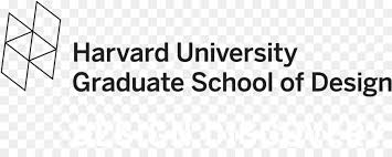 Universitas Harvard Graduate School Of Design Logo Merek Gambar Png