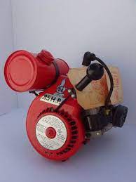 Vintage 1960 Ohlsson Rice Compact Ii 85 Hp Industrial Engine Ebay Drone Design Engineering Small Engine