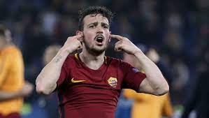 Alessandro florenzi celebrated his goal vs cagliari by running into the stands to hug his grandmother. Alessandro Florenzi Close To Agreeing New As Roma Contract After Positive Talks 90min