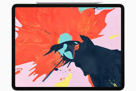 Hier erwartet dich eine breite auswahl an tablet pcs mit geprüfter qualität. Wallpaper Hier Bekommt Ihr Alle Hintergrundbilder Des Neuen Apple Ipad Pro 2018 Download Gwb