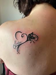 Sharing a favorite butterfly tattoo design in memory of a loved one