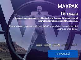 Cele mai ieftine pachete de servicii. Digi Rcs Rds Offers The Additional Maxpak Option Hbo And Hbo Go Included For A Period Of Two Months Free Of Charge Gadget Ro Hi Tech Lifestyle