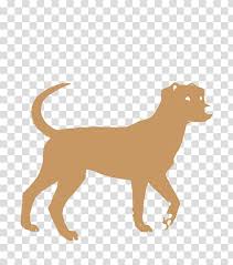 The breeding of labrador retriever and catahoula leopard dogs resulted in a large breed with both of their personalities. Cartoon Dog American Pit Bull Terrier Puppy Louisiana Catahoula Leopard Dog Brindle Dog Agility Leash Sticker Transparent Background Png Clipart Hiclipart
