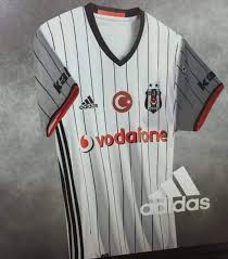 Dakikada yaşadığı sakatlıkla uzun süre sahalardan uzak kalan caner erkin, 216 gün sonra forma giydi. Besiktas In 2016 2017 Sezonu Formalari Internete Sizdi