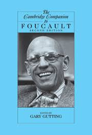 Foucault developed the concept of the 'discursive field' as part of his attempt to understand the relationship between language, social institutions, subjectivity and power. The Cambridge Companion To Foucault