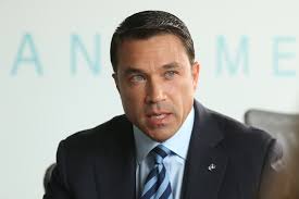 High-profile community figures donate to help former Rep. Michael Grimm,  paralyzed in accident