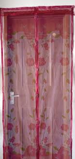 Berukuran 90 x 210 cm. Tirai Magnet Anti Nyamuk Home Facebook