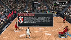 In how to unlock secret grand badges in nba 2k17 guide we will show you how you can unlock every grand badge in the latest basketball game . Does Anybody Else Miss Unlocking Badges Like This Nba2k