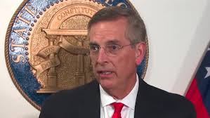 Ga. GOP's attempt to block Brad Raffensperger from running as a Republican  may go nowhere