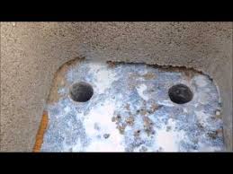 Comment Rehausser Les Piliers En Beton Youtube