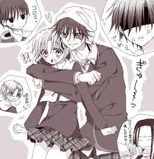 Pin Oleh Alexis Demchick Di Romance Anime Animasi