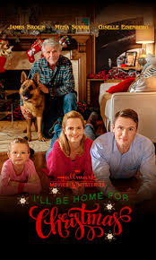 I'll be home for christmas is a 1988 tv movie about a family christmas gathering in 1944, while the war is still underway. I Ll Be Home For Christmas Tv Movie 2016 Photo Gallery Imdb