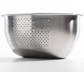 Amazon.com: Rice Washer Strainer Bowl, Stainless Steel ...