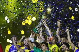 دوري محمد بن سلمان 2019. Ø§Ù„Ù†ØµØ± Ø¨Ø·Ù„ Ø¯ÙˆØ±ÙŠ ÙƒØ£Ø³ Ù…Ø­Ù…Ø¯ Ø¨Ù† Ø³Ù„Ù…Ø§Ù† Ù„Ù„Ù…Ø­ØªØ±ÙÙŠÙ† Ø£Ø®Ø¨Ø§Ø± Ø§Ù„Ø³Ø¹ÙˆØ¯ÙŠØ© ØµØ­ÙŠÙØ© Ø¹ÙƒØ§Ø¸