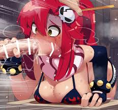 Read [Mizumizuni] Yoko Littner (Tengen Toppa Gurren Lagann) Hentai Porns -  Manga And Porncomics Xxx