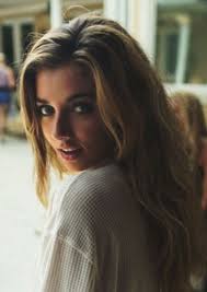 Fan Casting Giorgia Whigham as Sara Eberlova/ Sara Eberle in Texas Cowboy  From Czechia